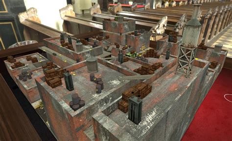Steam Workshop::Necromunda: Maps and Models.